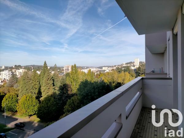 Appartement à vendre 5 pièces 89 m² Planfoy