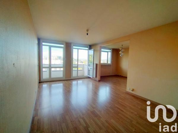 Appartement à vendre 5 pièces 89 m² Planfoy
