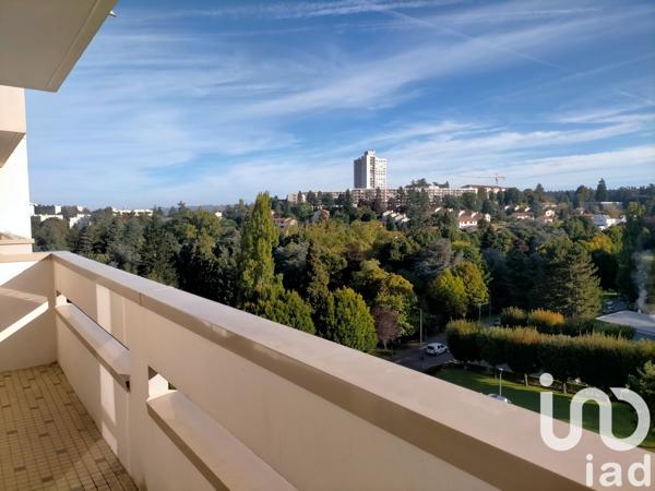 Appartement à vendre 5 pièces 89 m² Planfoy