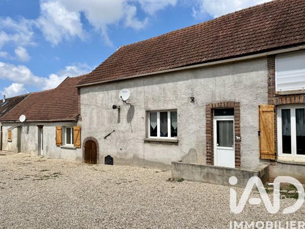 Maison à vendre 8 pièces 207 m² Les Bordes