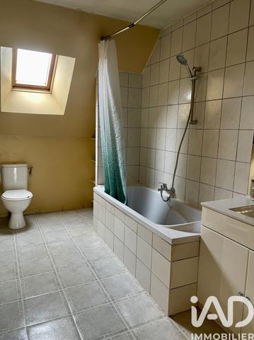 Maison à vendre 8 pièces 207 m² Les Bordes