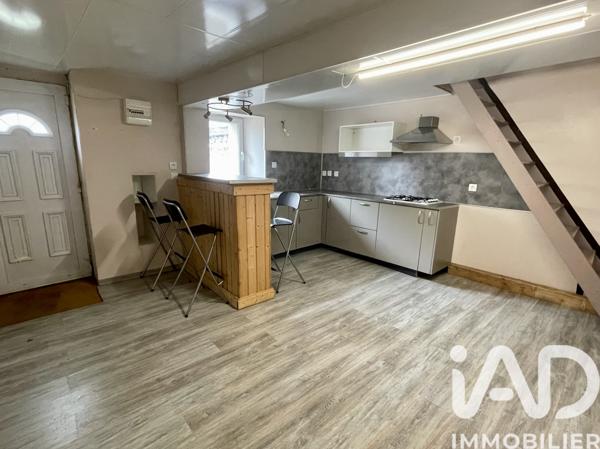 Maison à vendre 8 pièces 207 m² Les Bordes