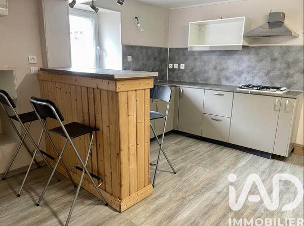 Maison à vendre 8 pièces 207 m² Les Bordes
