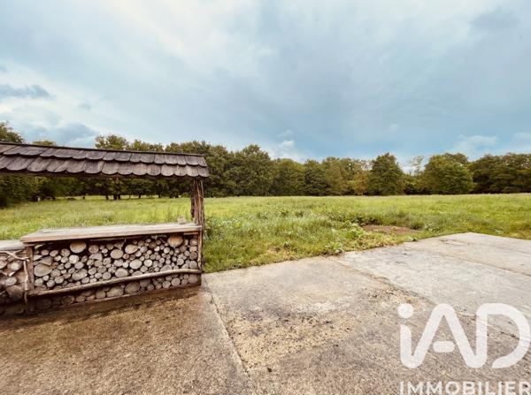 Maison à vendre 8 pièces 207 m² Les Bordes