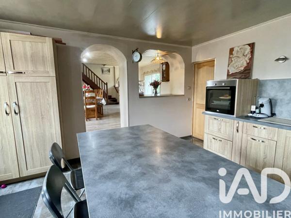 Maison à vendre 8 pièces 207 m² Les Bordes