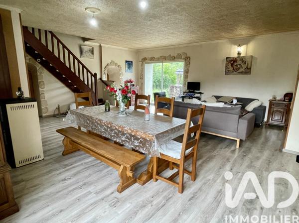 Maison à vendre 8 pièces 207 m² Les Bordes
