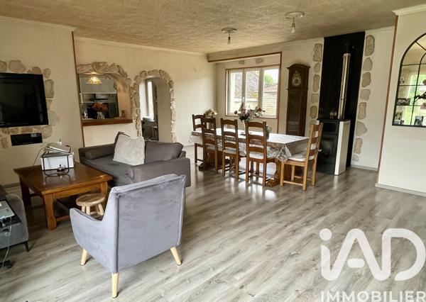 Maison à vendre 8 pièces 207 m² Les Bordes