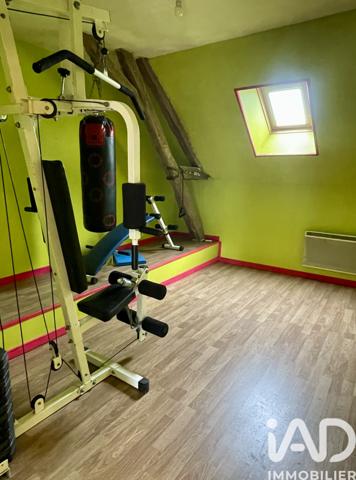 Maison à vendre 8 pièces 207 m² Les Bordes