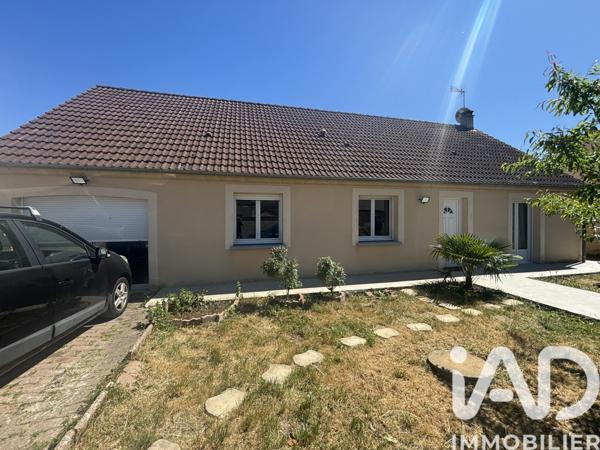 Maison à vendre 5 pièces 120 m² Sens