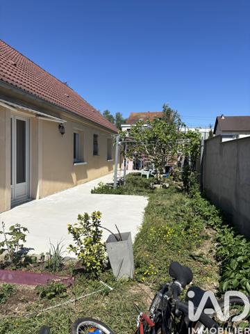 Maison à vendre 5 pièces 120 m² Sens