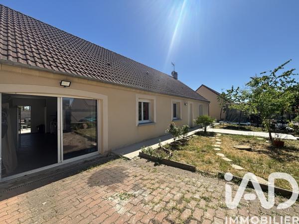 Maison à vendre 5 pièces 120 m² Sens