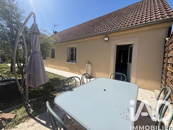 Maison à vendre 5 pièces 120 m² Sens