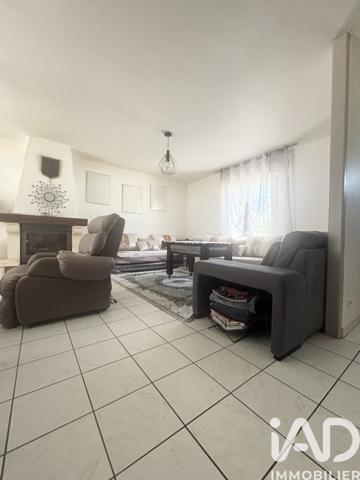 Maison à vendre 5 pièces 120 m² Sens
