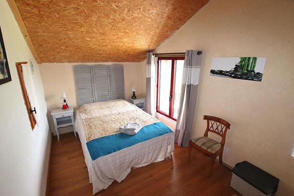 Maison d'exception autonome 169 m2 + annexe avec vue panoramique