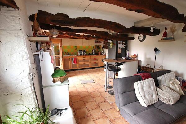 Maison d'exception autonome 169 m2 + annexe avec vue panoramique
