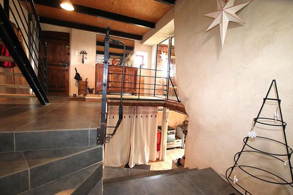 Maison d'exception autonome 169 m2 + annexe avec vue panoramique