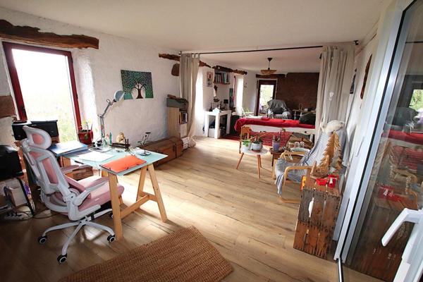 Maison d'exception autonome 169 m2 + annexe avec vue panoramique