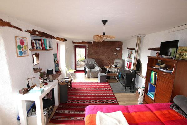 Maison d'exception autonome 169 m2 + annexe avec vue panoramique
