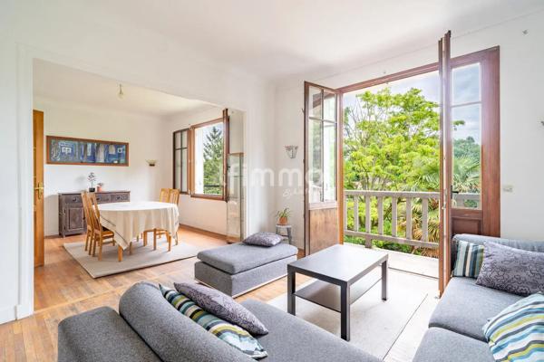 Noisy le Sec-Haut Goulet- Maison 9P 7CH 190m2-Garage-Terrasse & Jardin