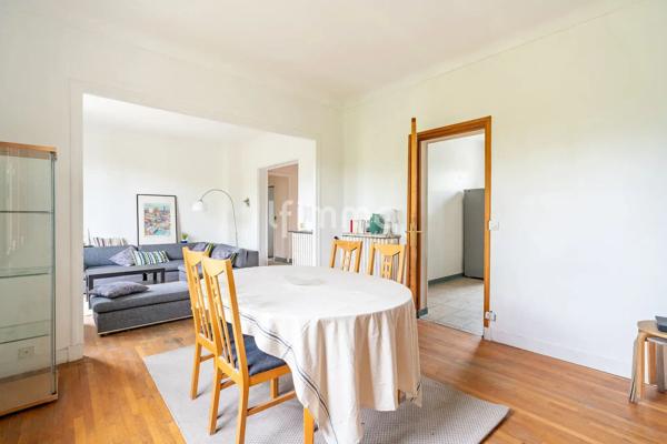 Noisy le Sec-Haut Goulet- Maison 9P 7CH 190m2-Garage-Terrasse & Jardin