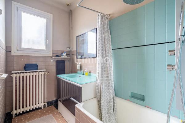 Noisy le Sec-Haut Goulet- Maison 9P 7CH 190m2-Garage-Terrasse & Jardin