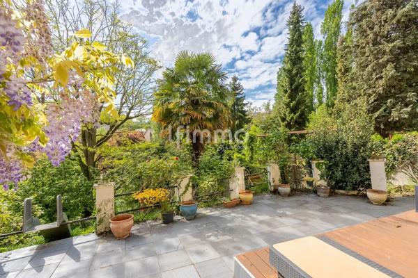 Noisy le Sec-Haut Goulet- Maison 9P 7CH 190m2-Garage-Terrasse & Jardin