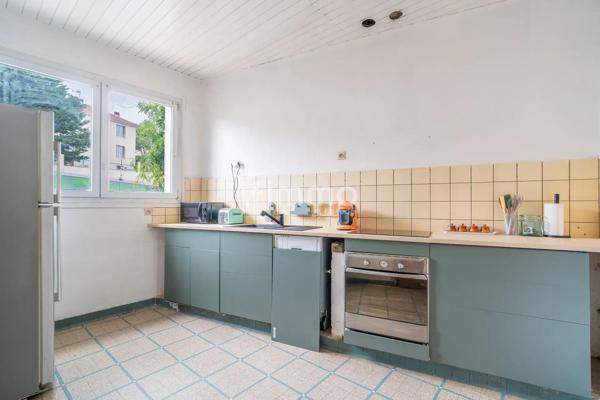 Noisy le Sec-Haut Goulet- Maison 9P 7CH 190m2-Garage-Terrasse & Jardin