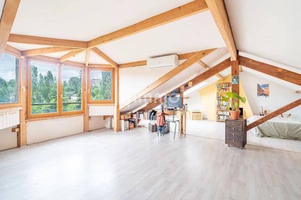 Noisy le Sec-Haut Goulet- Maison 9P 7CH 190m2-Garage-Terrasse & Jardin
