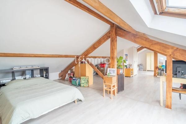 Noisy le Sec-Haut Goulet- Maison 9P 7CH 190m2-Garage-Terrasse & Jardin