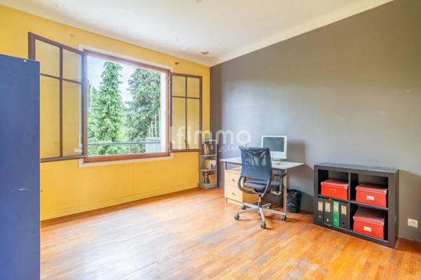 Noisy le Sec-Haut Goulet- Maison 9P 7CH 190m2-Garage-Terrasse & Jardin