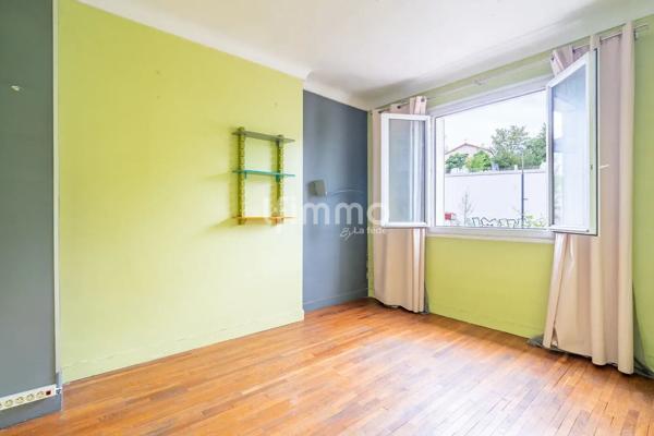 Noisy le Sec-Haut Goulet- Maison 9P 7CH 190m2-Garage-Terrasse & Jardin