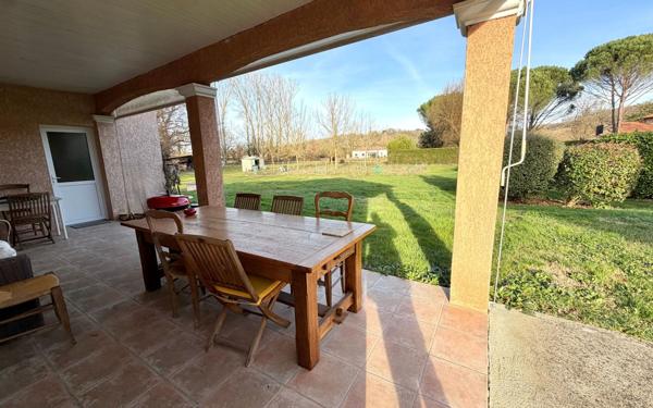 Maison à vendre    4 pièces •  Labastide-Saint-Georges