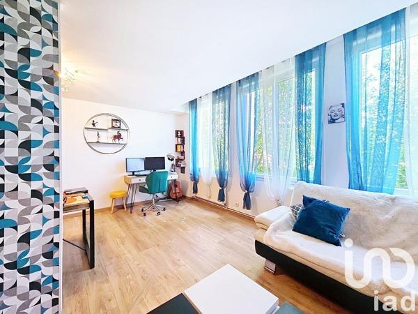 Appartement à vendre 4 pièces 77 m² Montcy-Notre-Dame