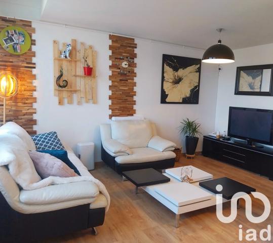 Appartement à vendre 4 pièces 77 m² Montcy-Notre-Dame