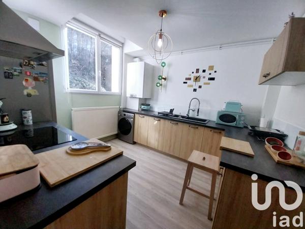 Appartement à vendre 4 pièces 77 m² Montcy-Notre-Dame