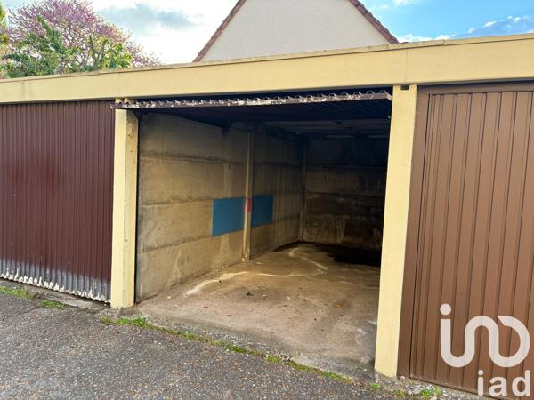 Parking à vendre 10 m² Pontoise