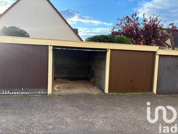 Parking à vendre 10 m² Pontoise