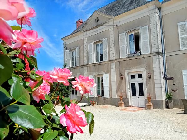 Maison à vendre à Thouars (79100) - Deux-Sèvres