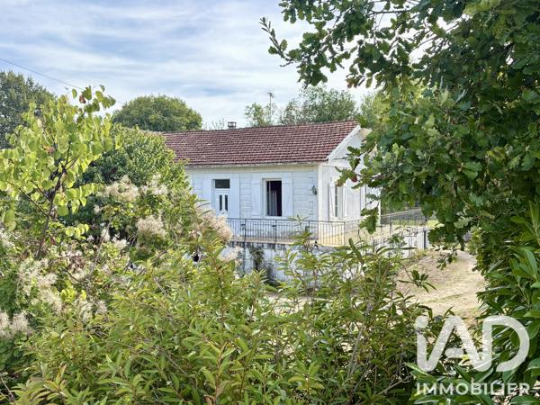 Maison à vendre 4 pièces 117 m² Saint-Même-les-Carrières