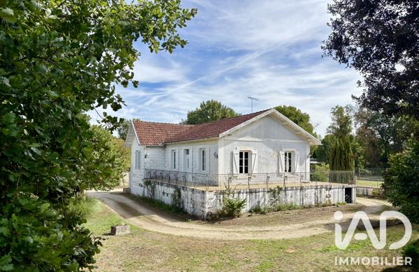 Maison à vendre 4 pièces 117 m² Saint-Même-les-Carrières