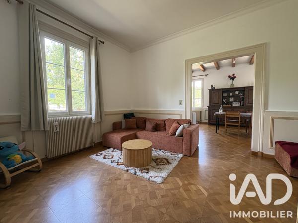 Maison à vendre 4 pièces 117 m² Saint-Même-les-Carrières