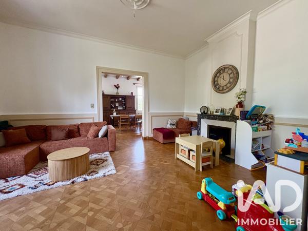 Maison à vendre 4 pièces 117 m² Saint-Même-les-Carrières