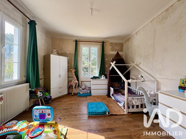 Maison à vendre 4 pièces 117 m² Saint-Même-les-Carrières