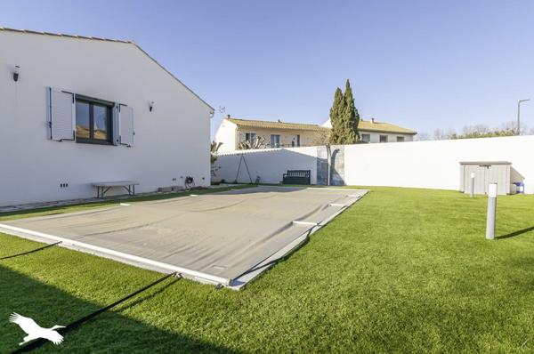 Maison à vendre |  Sérignan |  4 pièces | 108 m²