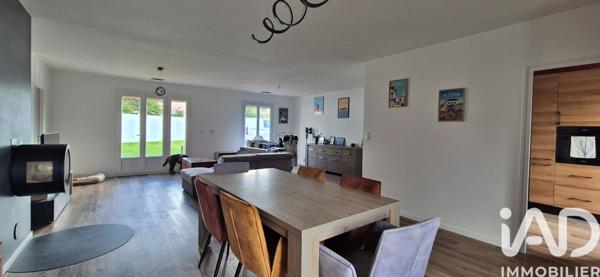 Maison à vendre 6 pièces 147 m² La Jarrie