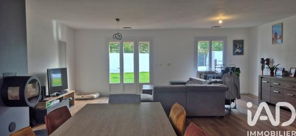 Maison à vendre 6 pièces 147 m² La Jarrie