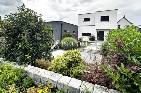 Maison 5 pièce(s) 3 chambre(s) 124 m²