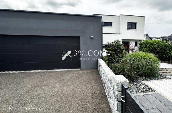 Maison 5 pièce(s) 3 chambre(s) 124 m²