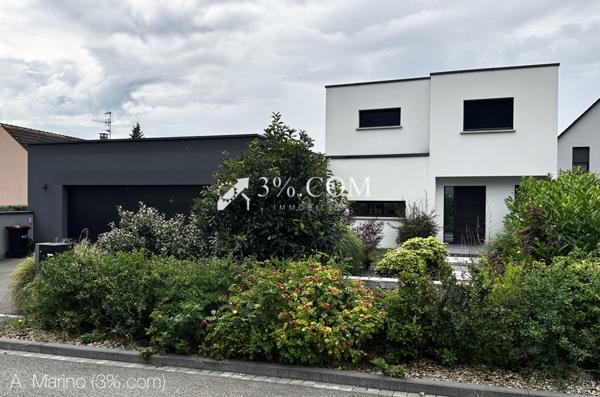 Maison 5 pièce(s) 3 chambre(s) 124 m²