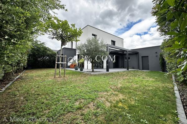 Maison 5 pièce(s) 3 chambre(s) 124 m²